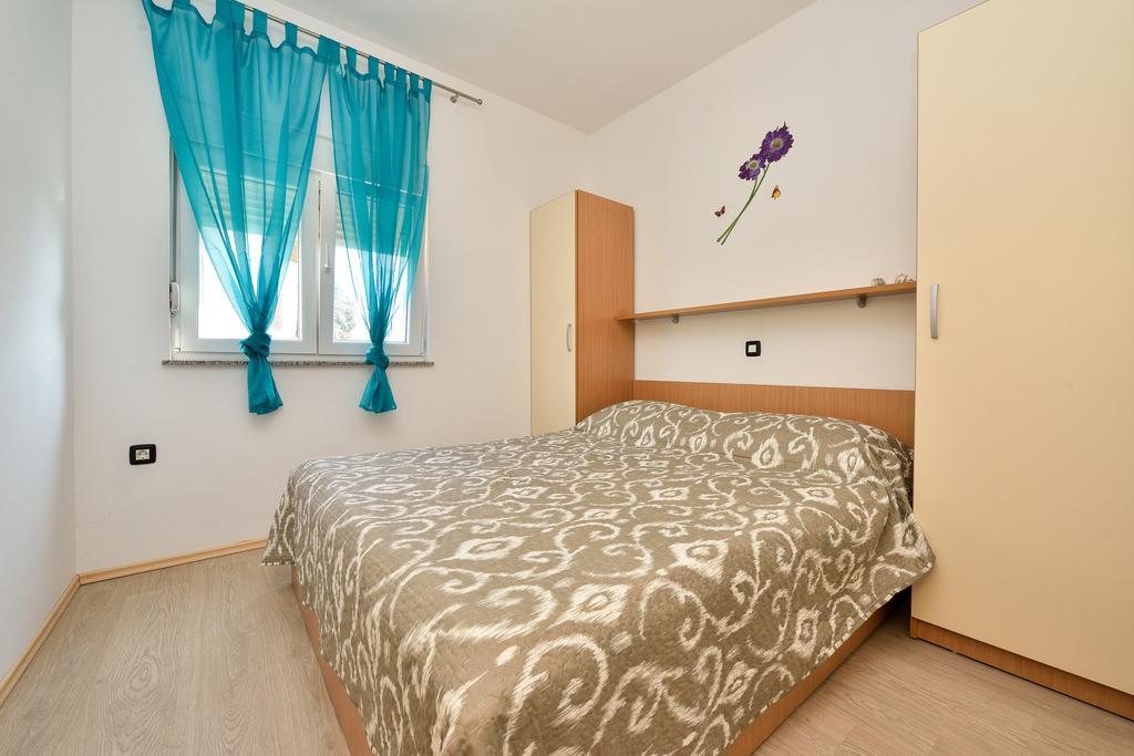Apartments Nika & Karla Bibinje Exterior foto