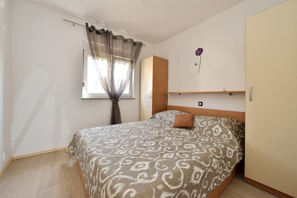 Apartments Nika & Karla Bibinje Exterior foto