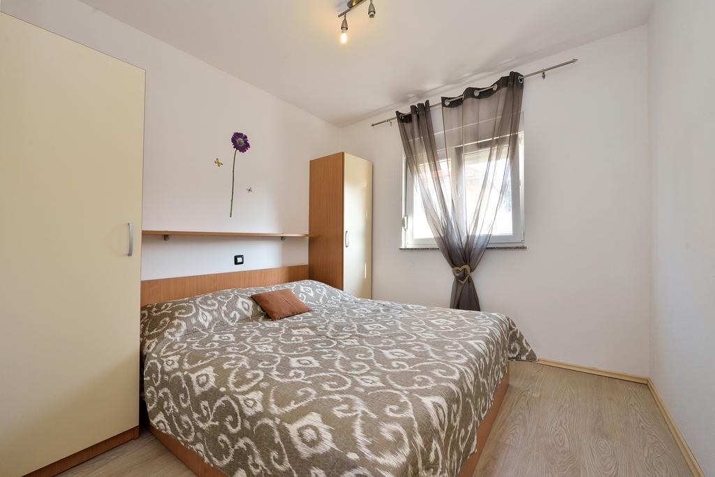 Apartments Nika & Karla Bibinje Exterior foto