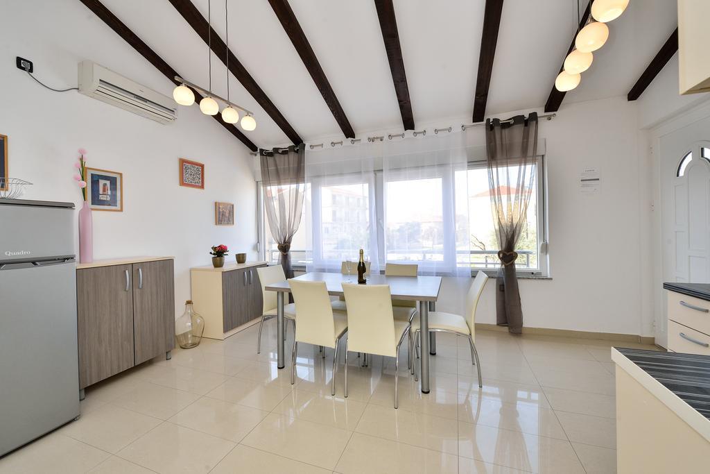 Apartments Nika & Karla Bibinje Exterior foto